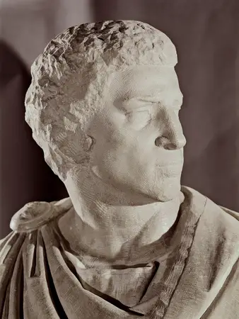 Brutus de Michel-Ange